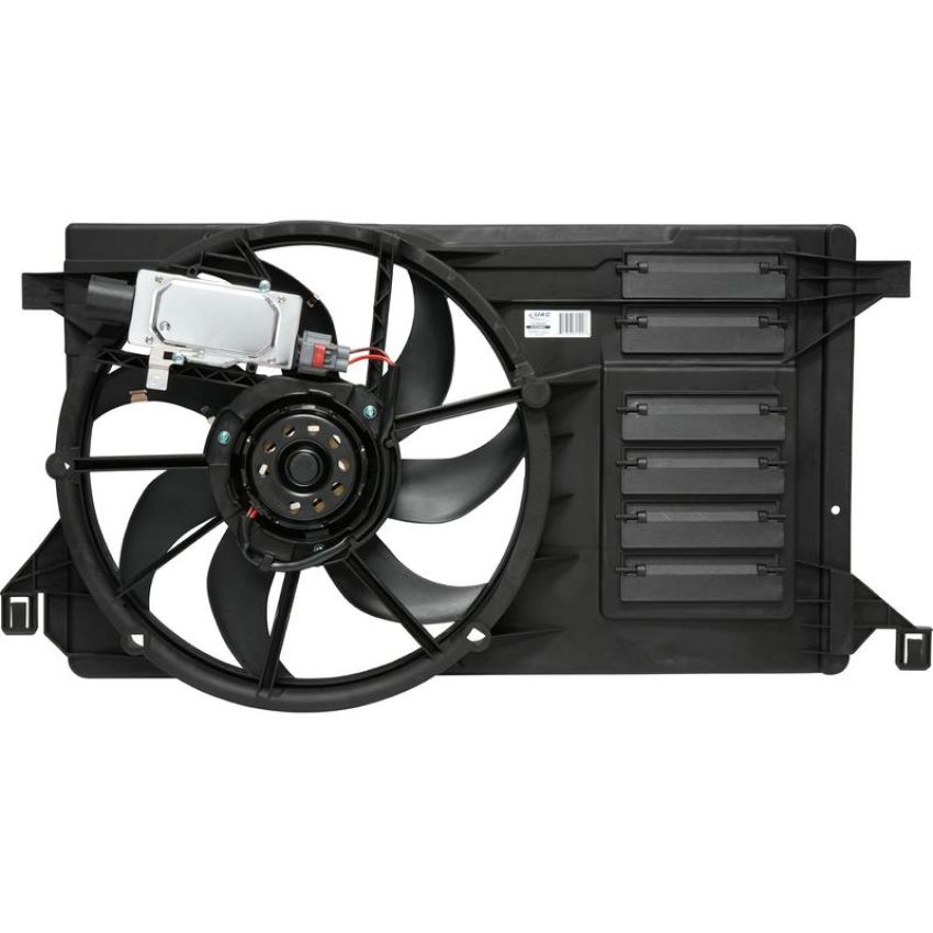 Universal Air Conditioning FA 50052C Engine Cooling Fan Assembly -- Radiator Fan