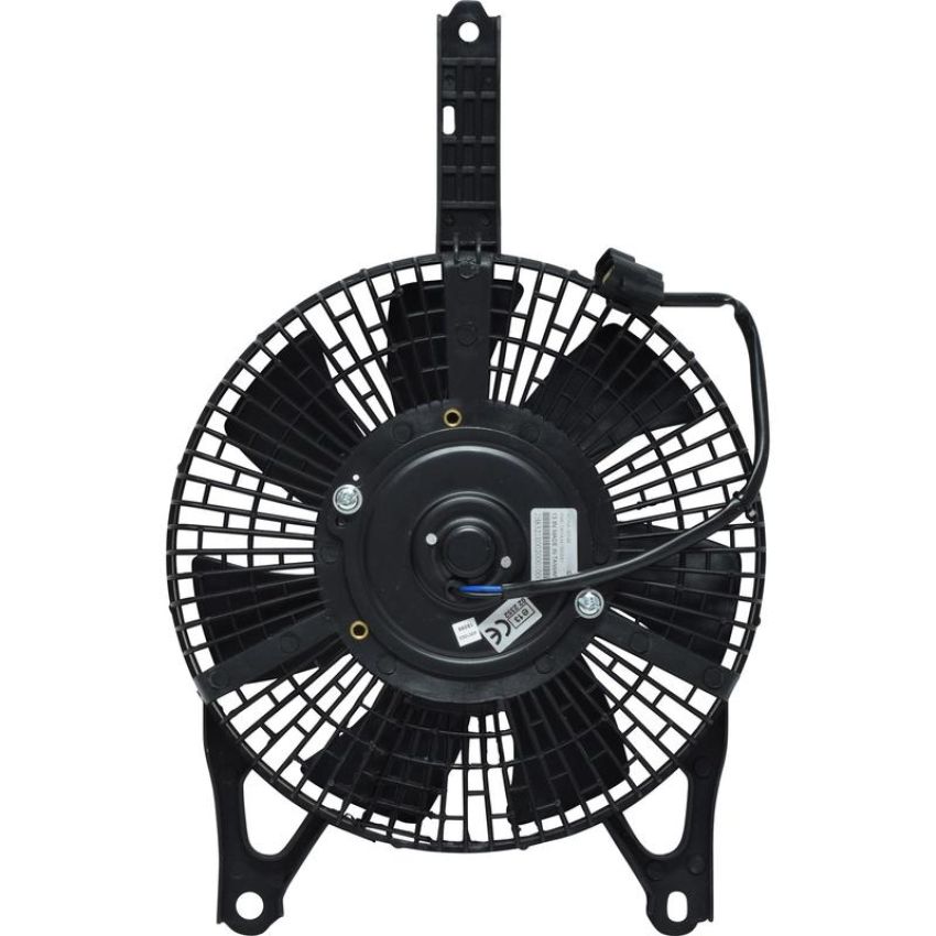 Universal Air Conditioning FA 50055C A/C Condenser Fan Assembly -- Condenser Fan