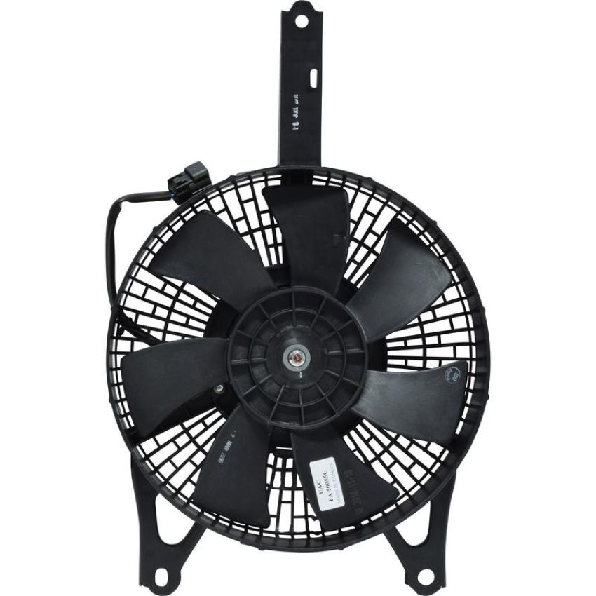 Universal Air Conditioning FA 50055C A/C Condenser Fan Assembly -- Condenser Fan