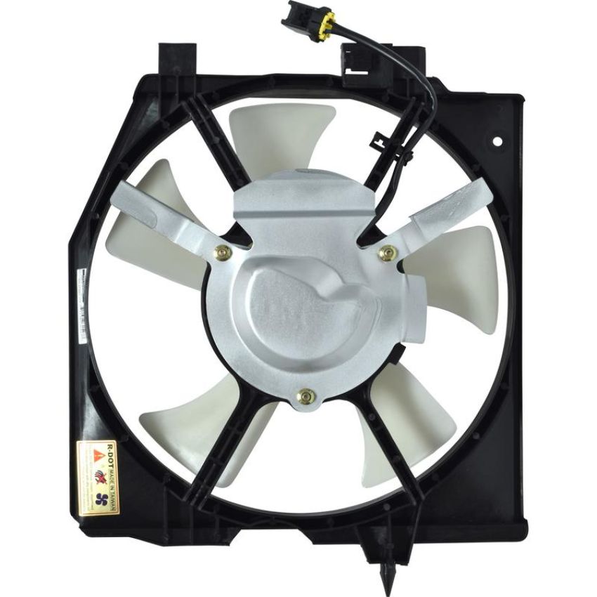 Universal Air Conditioning FA 50058C A/C Condenser Fan Assembly -- Condenser Fan