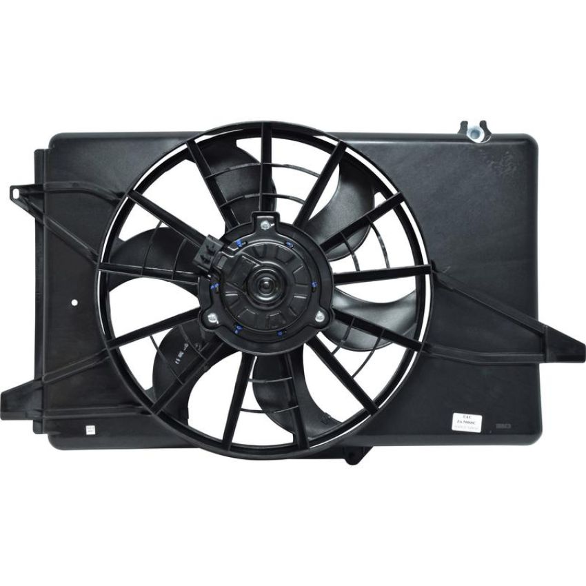 Universal Air Conditioning FA 50068C Engine Cooling Fan Assembly -- Radiator Fan