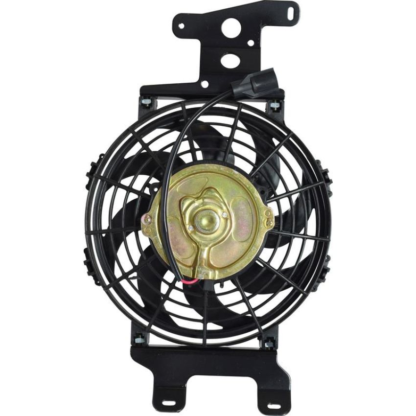 Universal Air Conditioning FA 50077C Engine Cooling Fan Assembly -- Radiator Fan