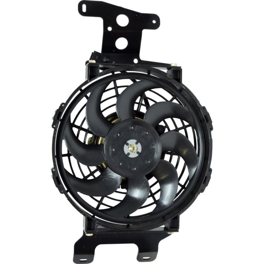 Universal Air Conditioning FA 50077C Engine Cooling Fan Assembly -- Radiator Fan