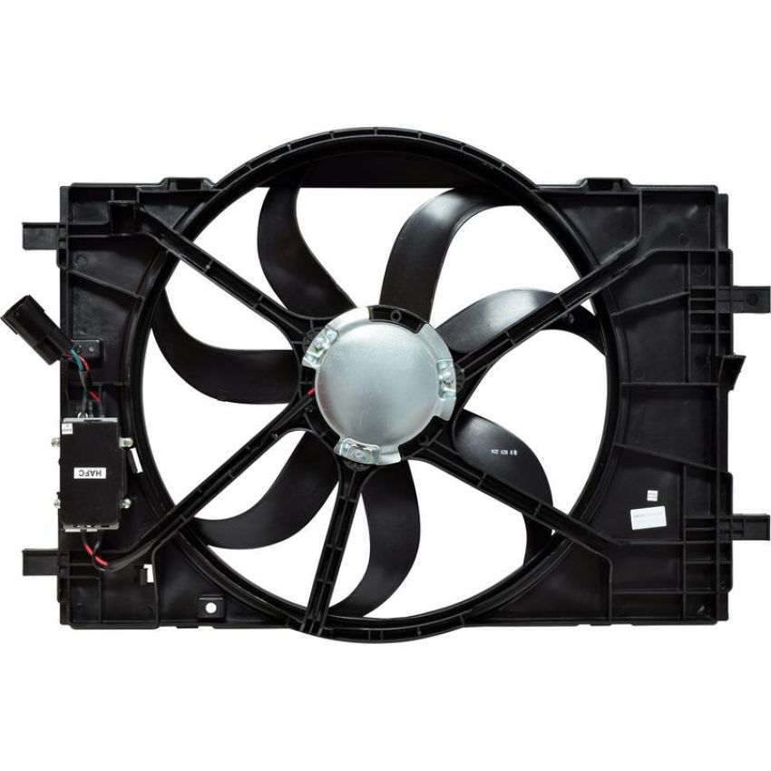 Universal Air Conditioning FA 50078C Engine Cooling Fan Assembly -- Radiator Fan