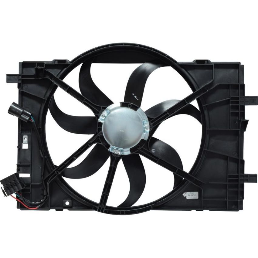 Universal Air Conditioning FA 50079C Engine Cooling Fan Assembly -- Radiator Fan
