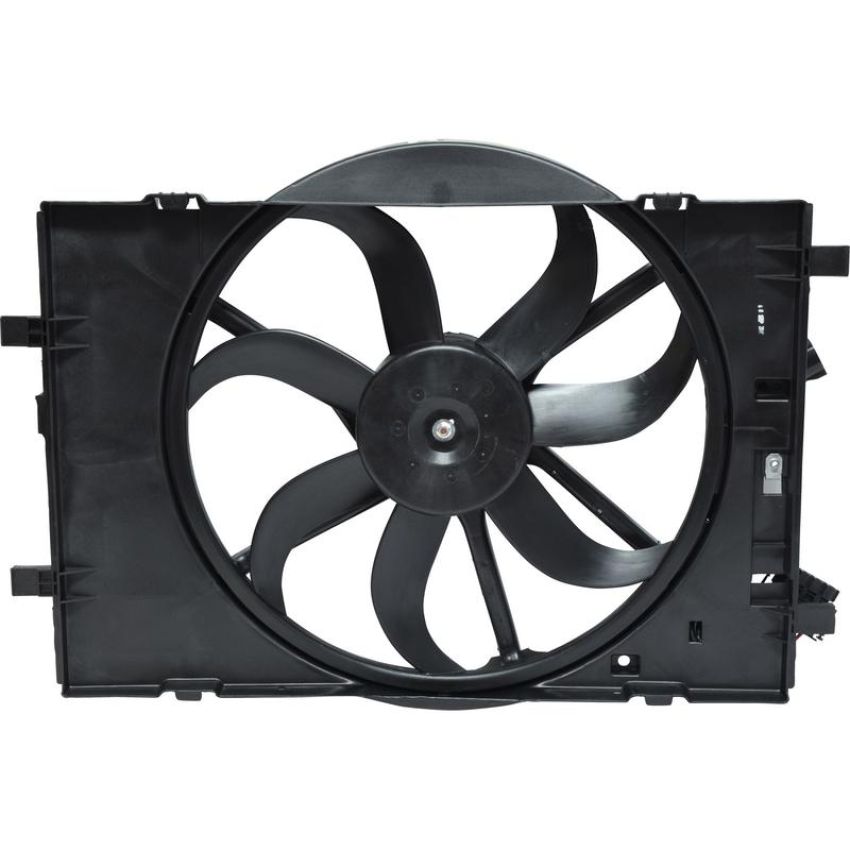 Universal Air Conditioning FA 50079C Engine Cooling Fan Assembly -- Radiator Fan