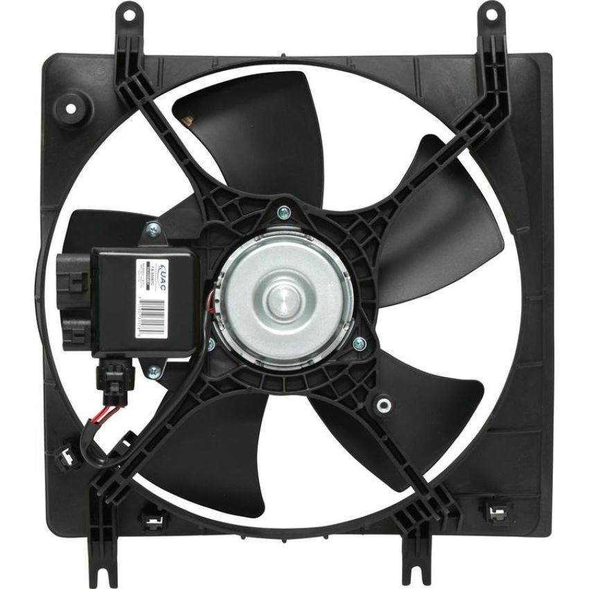 Universal Air Conditioning FA 50087C Engine Cooling Fan Assembly -- Radiator Fan