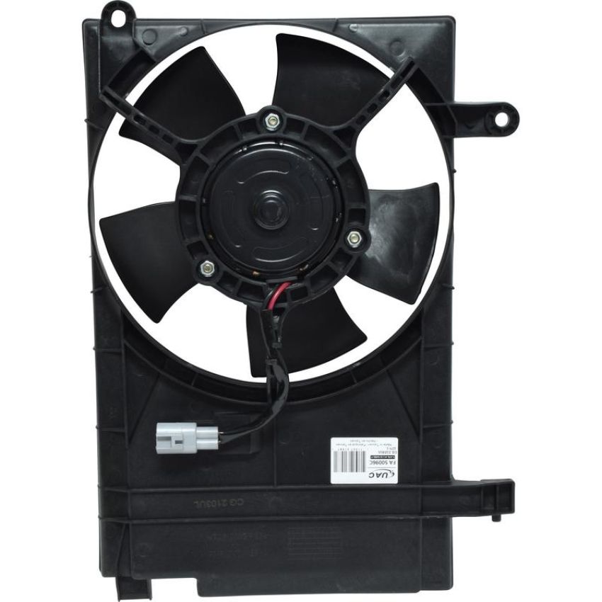 Universal Air Conditioning FA 50096C A/C Condenser Fan Assembly -- Condenser Fan