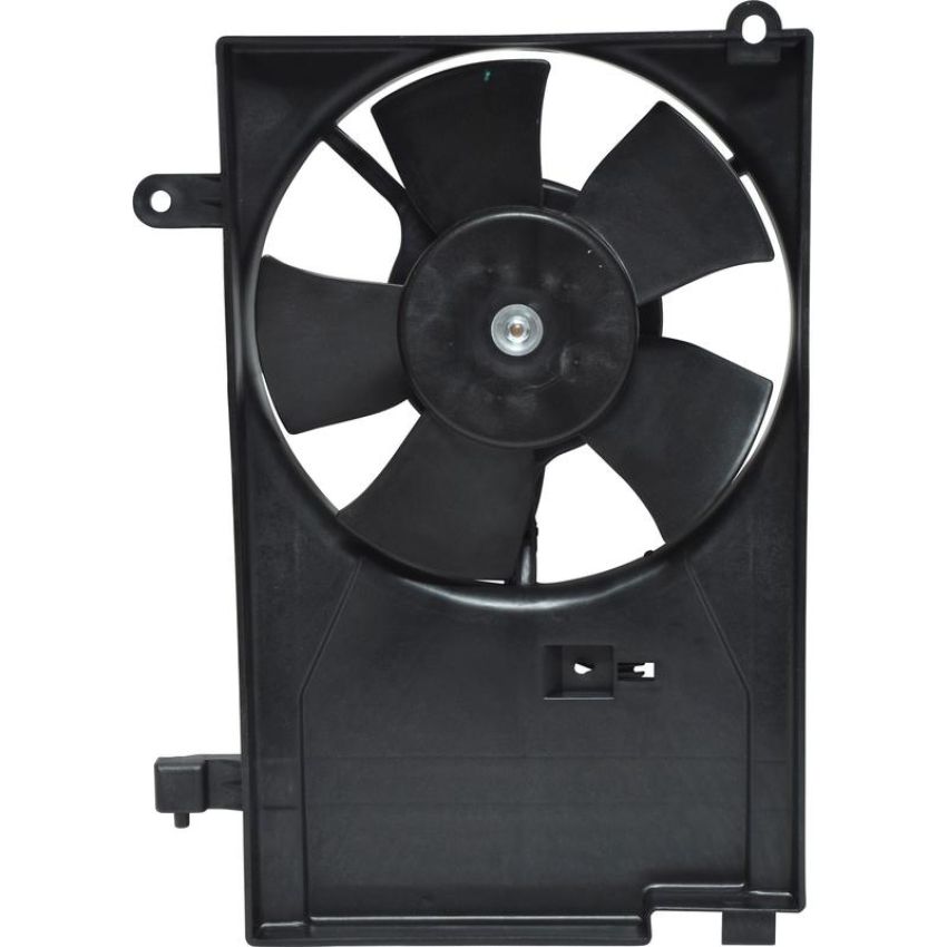 Universal Air Conditioning FA 50096C A/C Condenser Fan Assembly -- Condenser Fan
