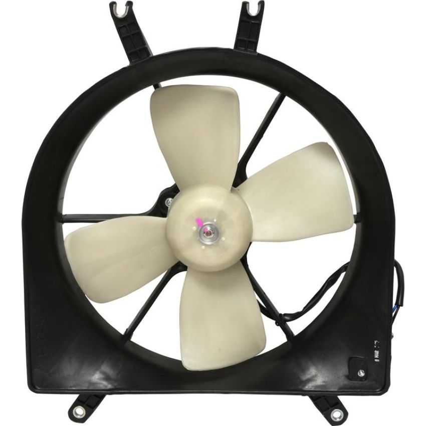 Universal Air Conditioning FA 50108C Engine Cooling Fan Assembly -- Radiator Fan