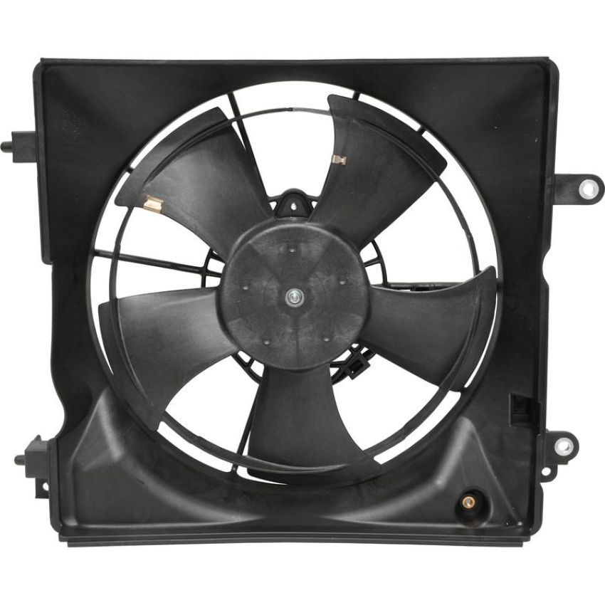 Universal Air Conditioning FA 50113C Engine Cooling Fan Assembly -- Radiator Fan