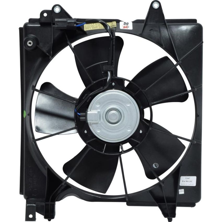 Universal Air Conditioning FA 50113C Engine Cooling Fan Assembly -- Radiator Fan