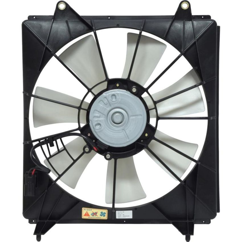 Universal Air Conditioning FA 50119C A/C Condenser Fan Assembly -- Condenser Fan