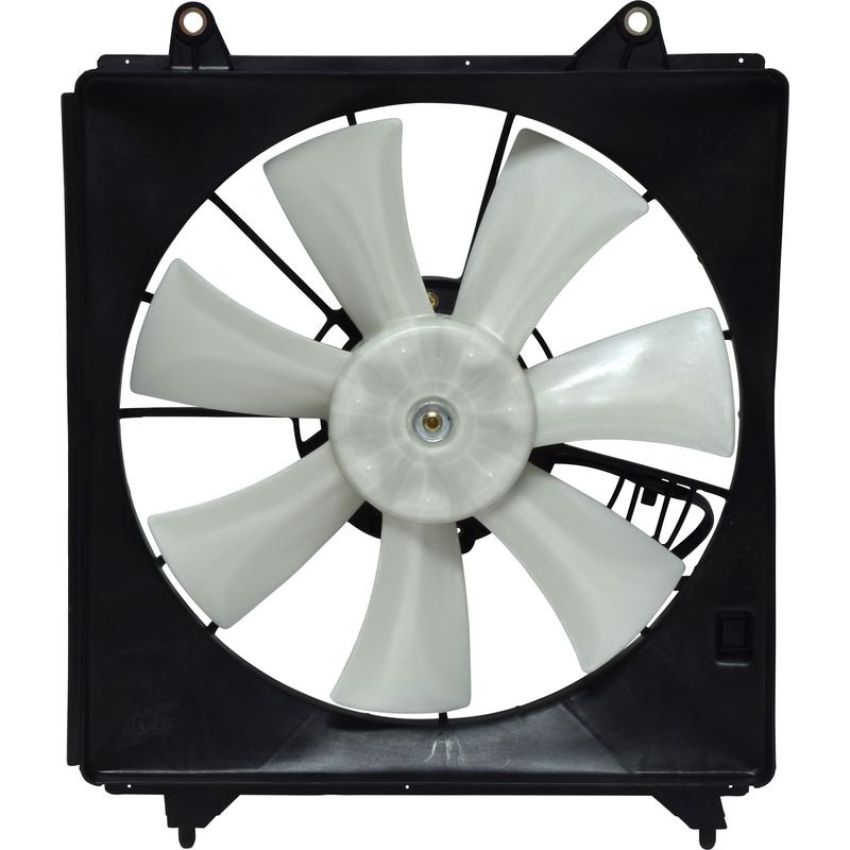 Universal Air Conditioning FA 50119C A/C Condenser Fan Assembly -- Condenser Fan