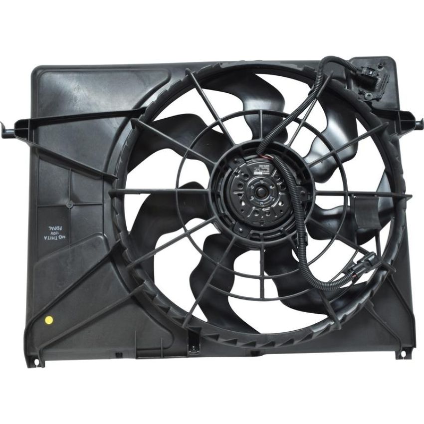 Universal Air Conditioning FA 50129C Engine Cooling Fan Assembly -- Radiator Fan