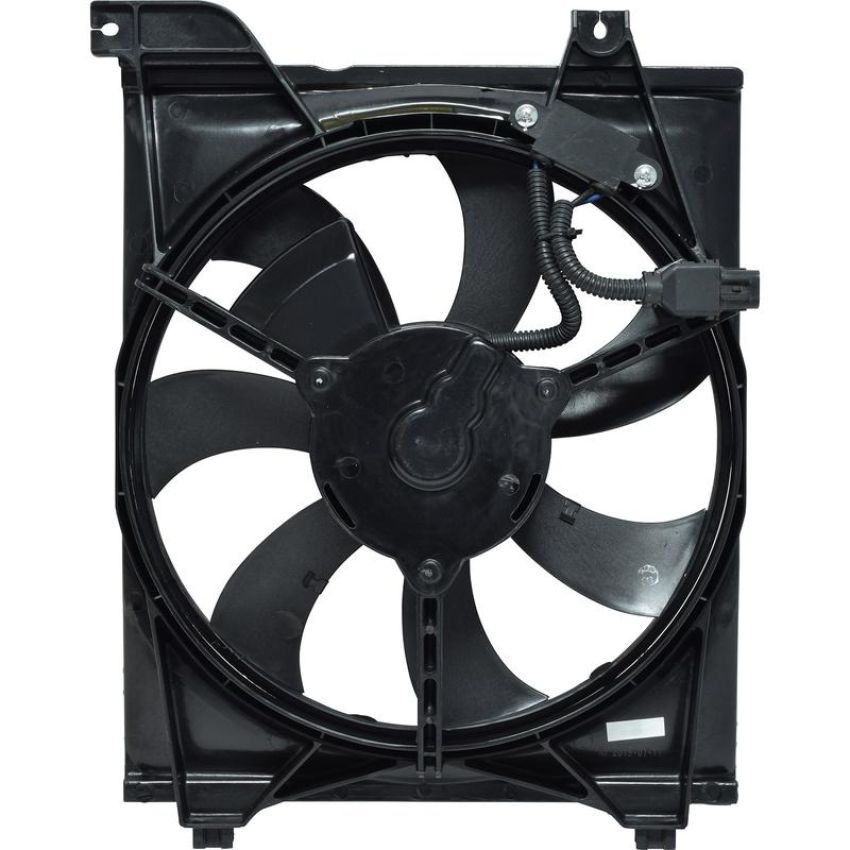 Universal Air Conditioning FA 50130C A/C Condenser Fan Assembly -- Condenser Fan