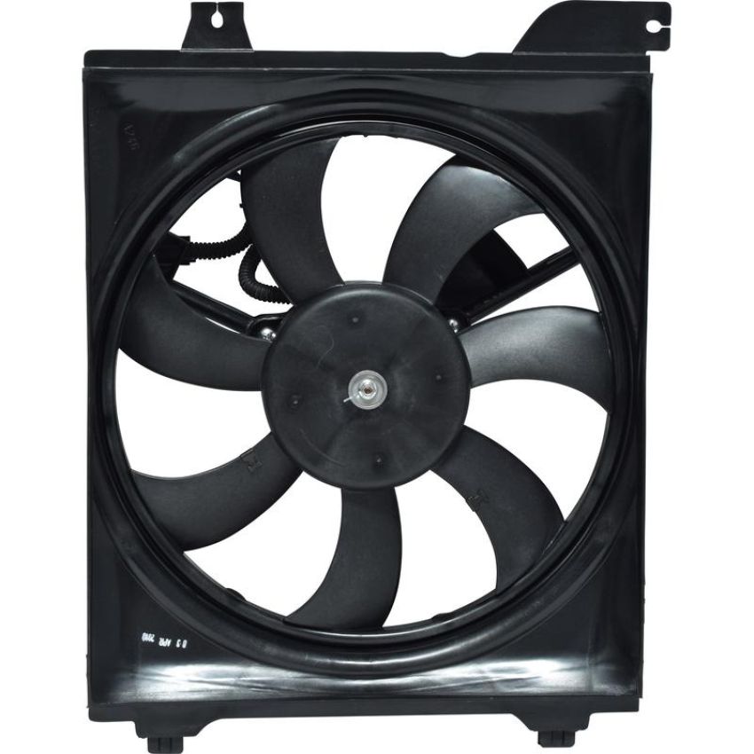 Universal Air Conditioning FA 50130C A/C Condenser Fan Assembly -- Condenser Fan