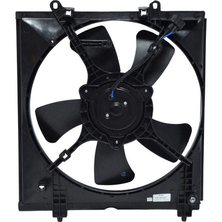 Universal Air Conditioning FA 50132C Engine Cooling Fan Assembly -- Radiator Fan
