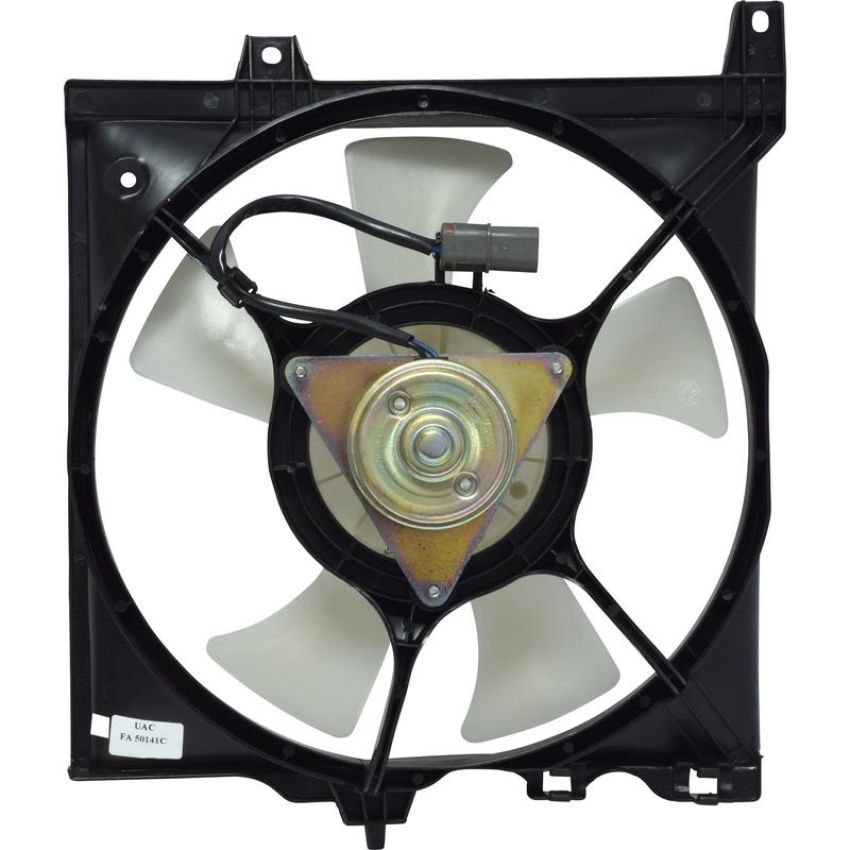 Universal Air Conditioning FA 50141C Engine Cooling Fan Assembly -- Radiator Fan