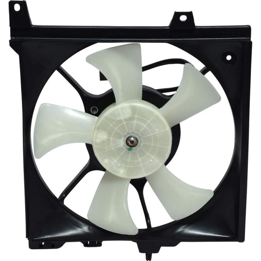Universal Air Conditioning FA 50141C Engine Cooling Fan Assembly -- Radiator Fan