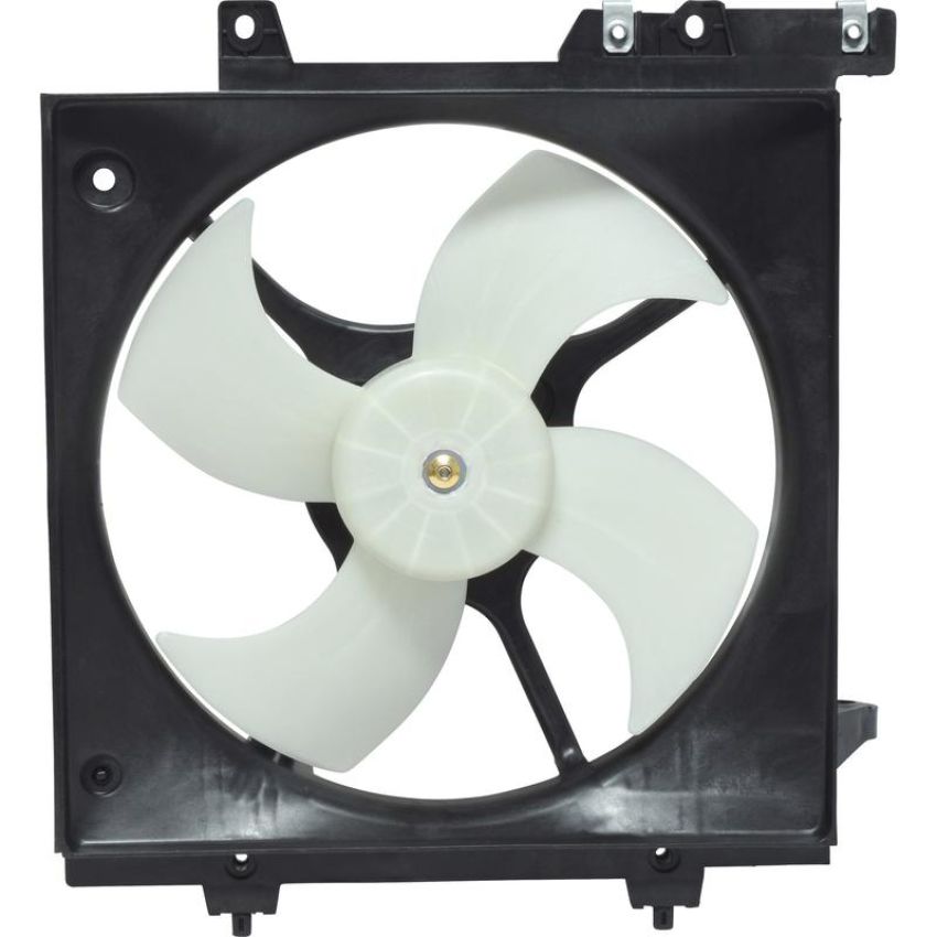 Universal Air Conditioning FA 50152C Engine Cooling Fan Assembly -- Radiator Fan