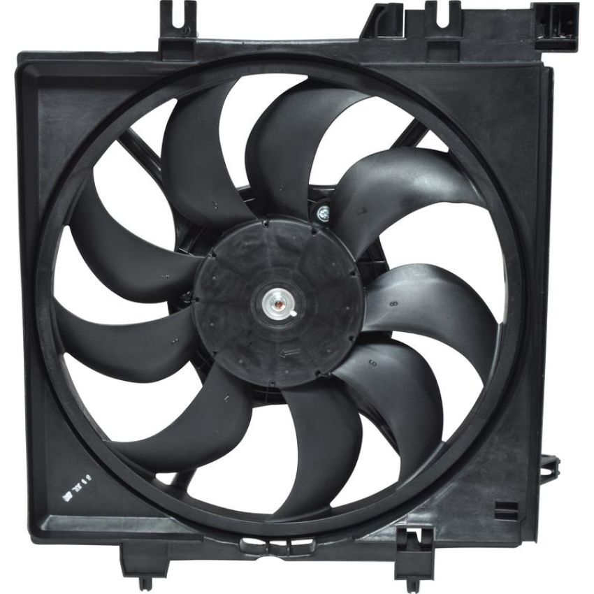 Universal Air Conditioning FA 50154C Engine Cooling Fan Assembly -- Radiator Fan
