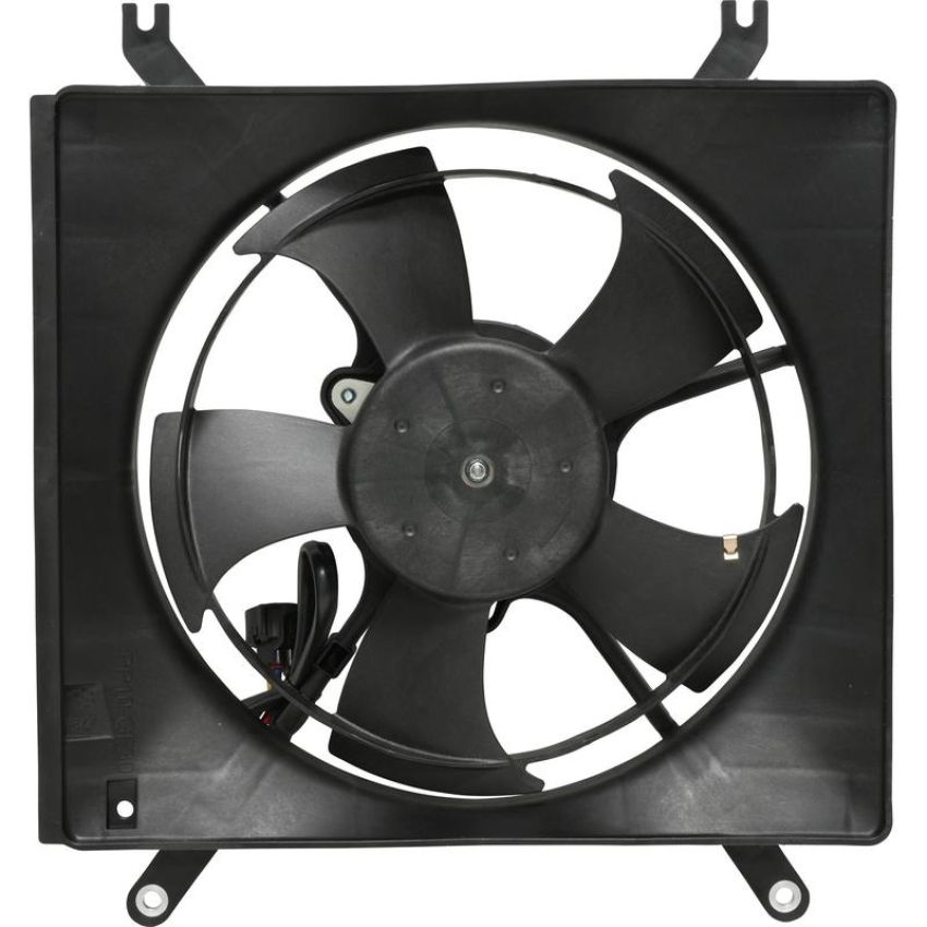 Universal Air Conditioning FA 50158C Engine Cooling Fan Assembly -- Radiator Fan