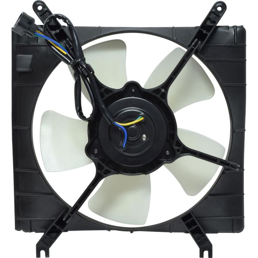Universal Air Conditioning FA 50158C Engine Cooling Fan Assembly -- Radiator Fan