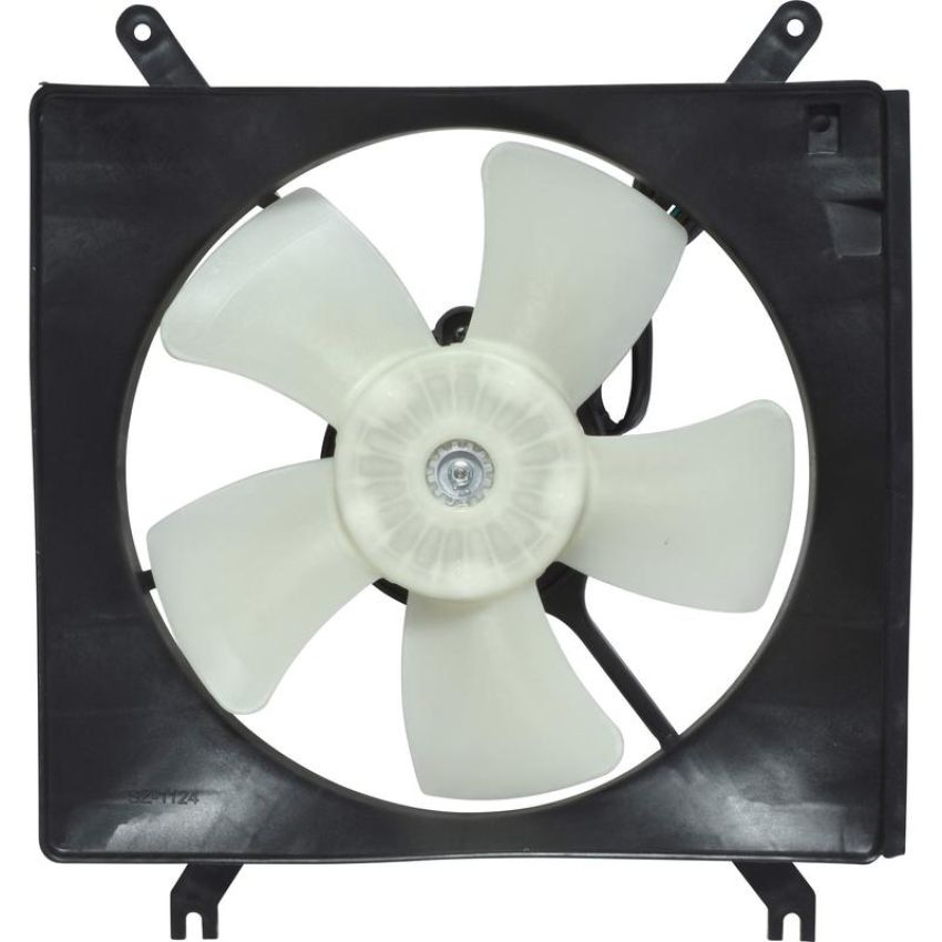 Universal Air Conditioning FA 50158C Engine Cooling Fan Assembly -- Radiator Fan