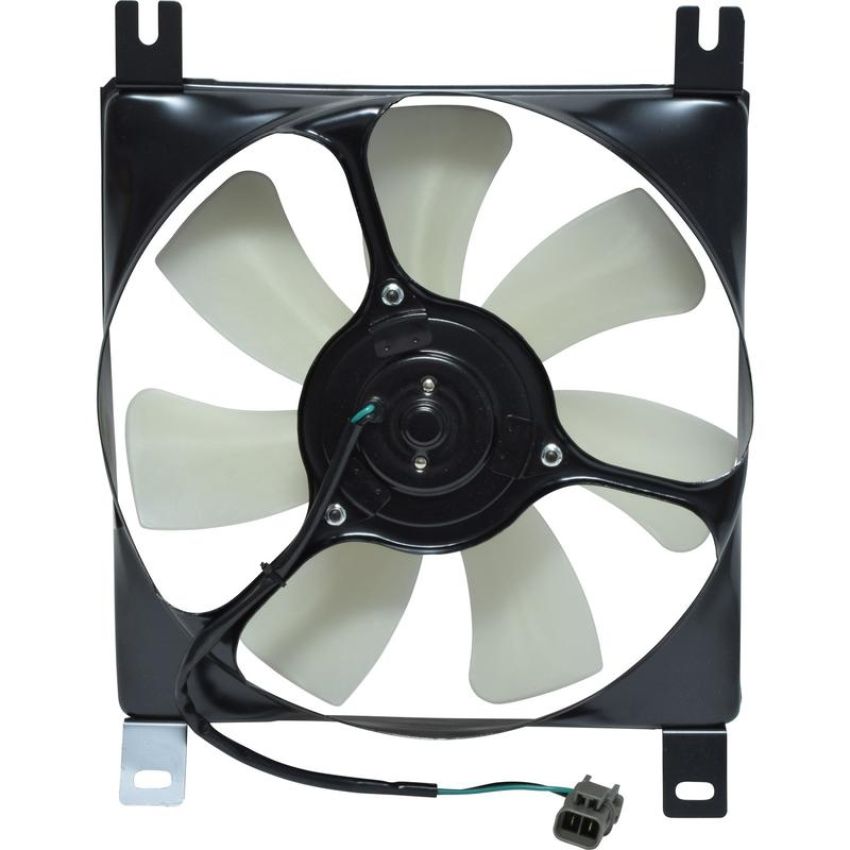 Universal Air Conditioning FA 50159C A/C Condenser Fan Assembly -- Condenser Fan