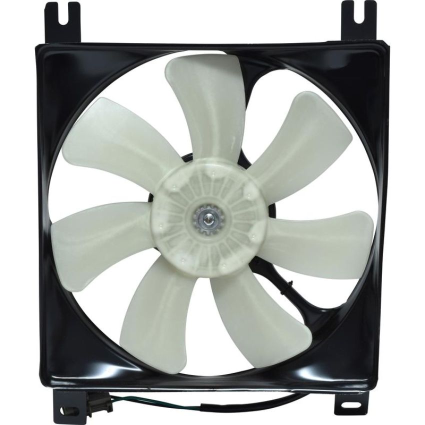 Universal Air Conditioning FA 50159C A/C Condenser Fan Assembly -- Condenser Fan