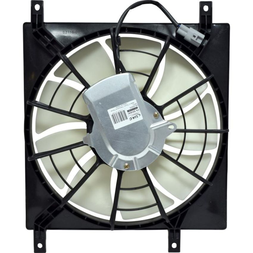Universal Air Conditioning FA 50163C A/C Condenser Fan Assembly -- Condenser Fan
