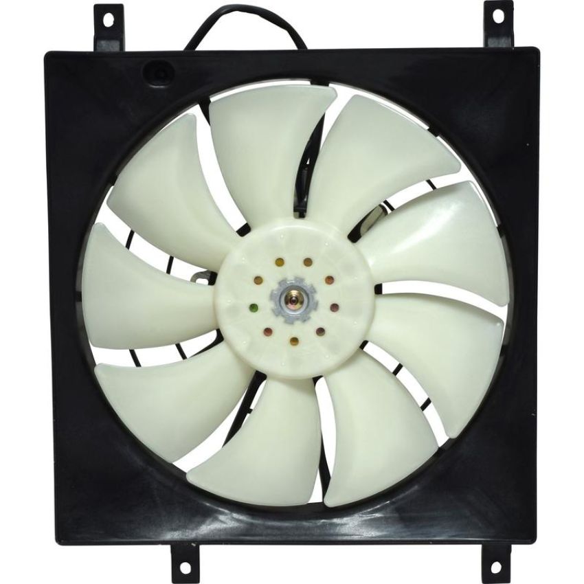 Universal Air Conditioning FA 50163C A/C Condenser Fan Assembly -- Condenser Fan