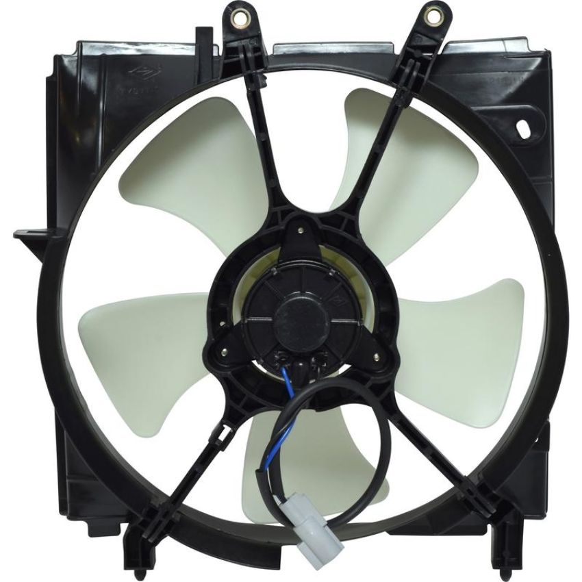Universal Air Conditioning FA 50165C Engine Cooling Fan Assembly -- Radiator Fan