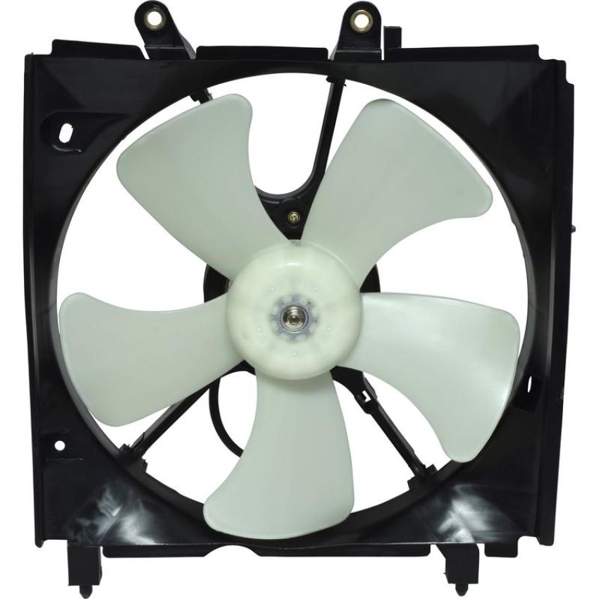 Universal Air Conditioning FA 50165C Engine Cooling Fan Assembly -- Radiator Fan