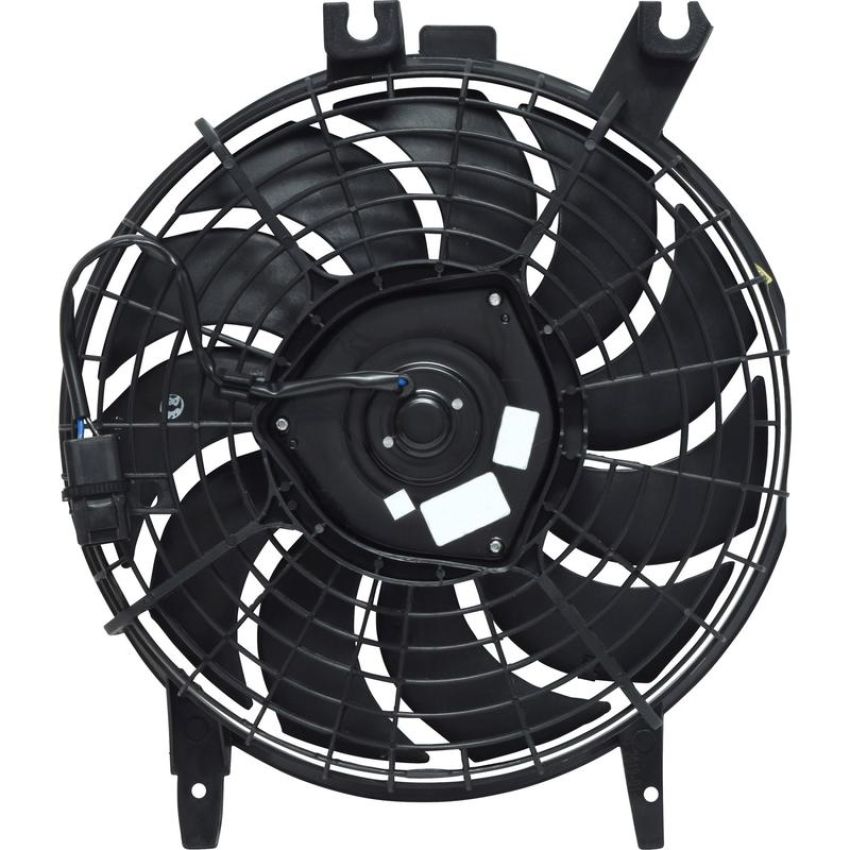 Universal Air Conditioning FA 50176C A/C Condenser Fan Assembly -- Condenser Fan