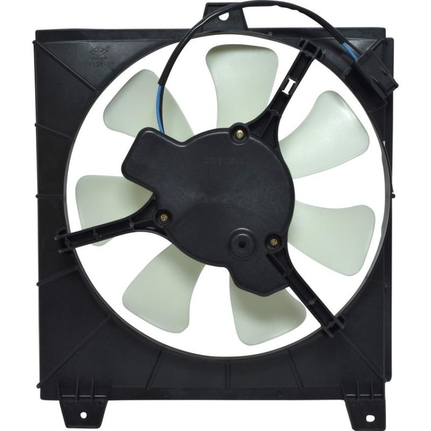 Universal Air Conditioning FA 50177C A/C Condenser Fan Assembly -- Condenser Fan