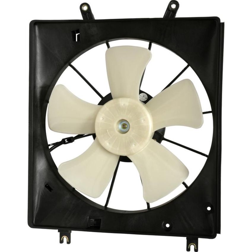 Universal Air Conditioning FA 50183C Engine Cooling Fan Assembly -- Radiator Fan