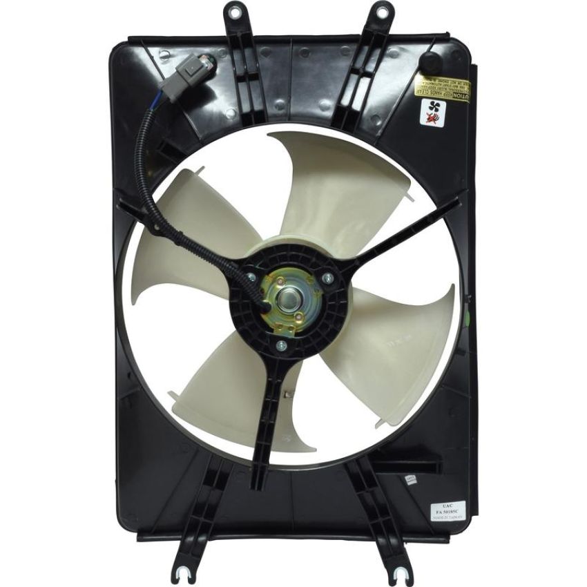 Universal Air Conditioning FA 50185C A/C Condenser Fan Assembly -- Condenser Fan