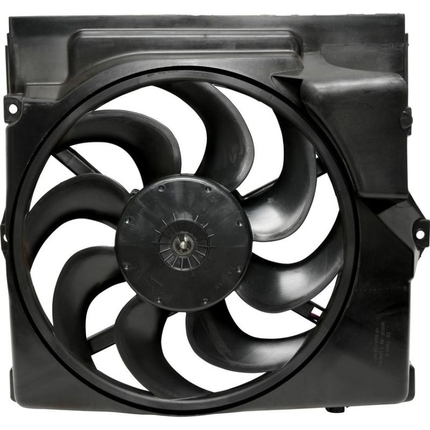 Universal Air Conditioning FA 50188C A/C Condenser Fan Assembly -- Condenser Fan