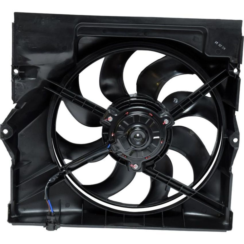 Universal Air Conditioning FA 50188C A/C Condenser Fan Assembly -- Condenser Fan