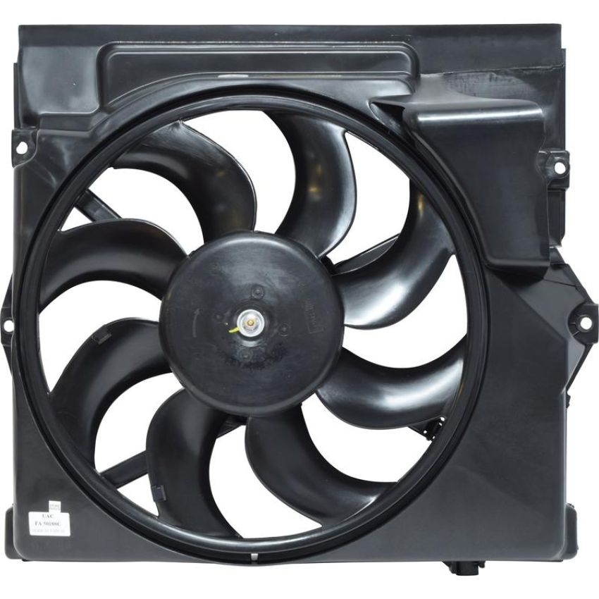 Universal Air Conditioning FA 50188C A/C Condenser Fan Assembly -- Condenser Fan
