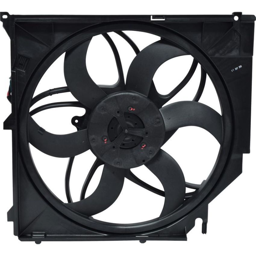 Universal Air Conditioning FA 50189C Engine Cooling Fan Assembly -- Radiator Fan