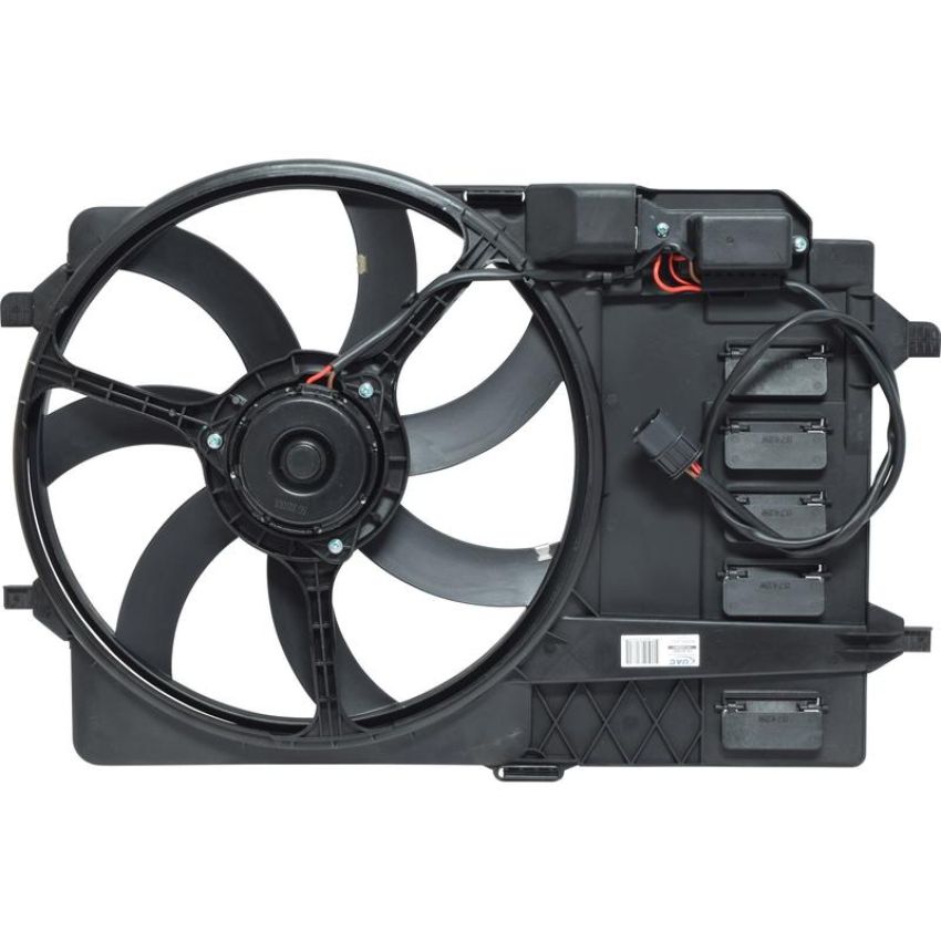 Universal Air Conditioning FA 50190C Engine Cooling Fan Assembly -- Radiator Fan