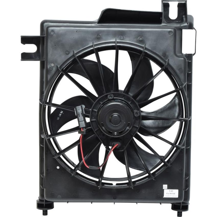 Universal Air Conditioning FA 50194C A/C Condenser Fan Assembly -- Condenser Fan