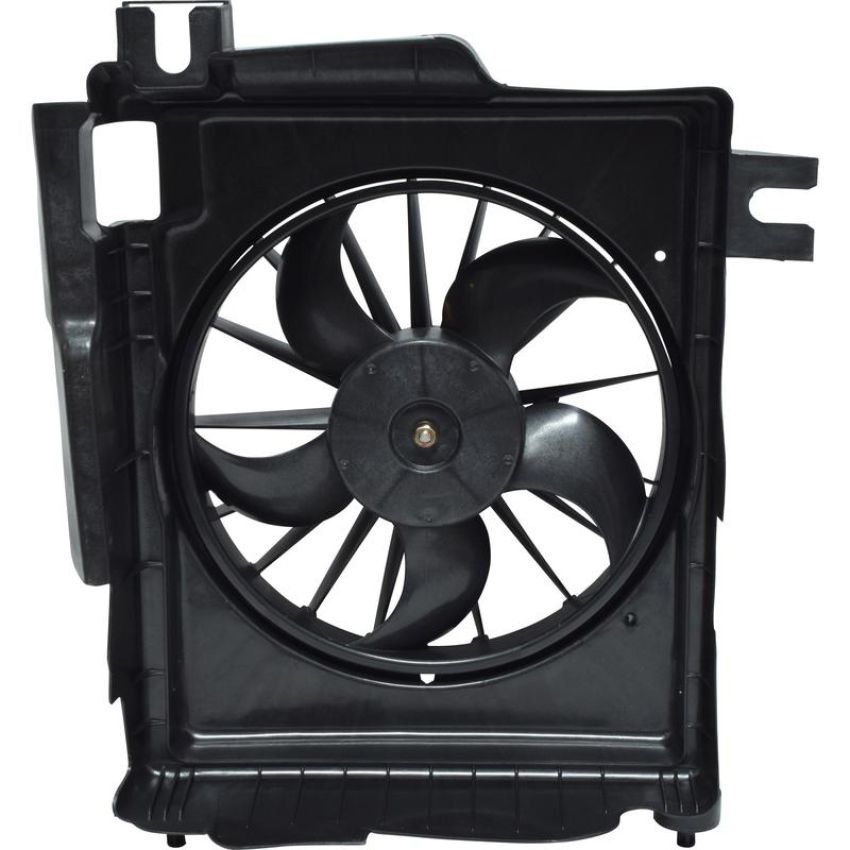 Universal Air Conditioning FA 50194C A/C Condenser Fan Assembly -- Condenser Fan