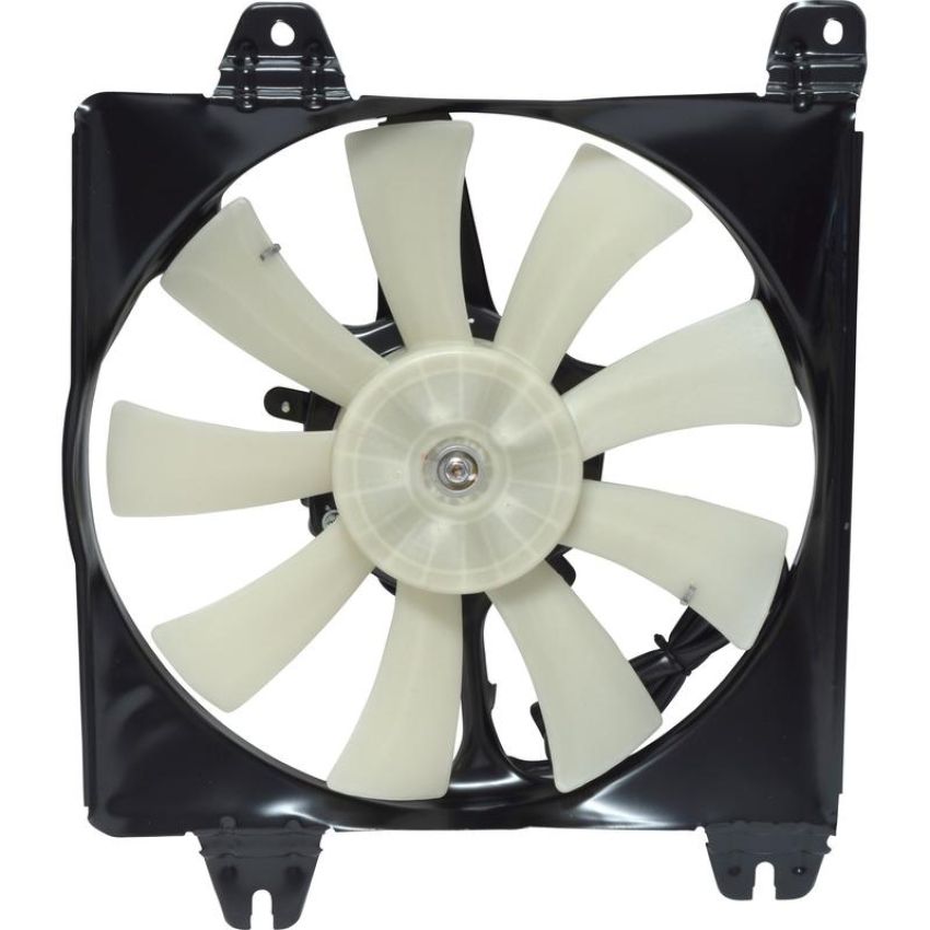 Universal Air Conditioning FA 50198C A/C Condenser Fan Assembly -- Condenser Fan