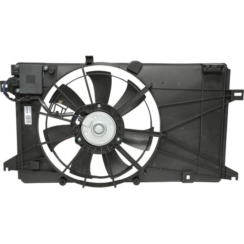 Universal Air Conditioning FA 50200C Engine Cooling Fan Assembly -- Radiator Fan