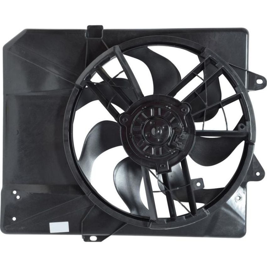 Universal Air Conditioning FA 50202C Engine Cooling Fan Assembly -- Radiator Fan
