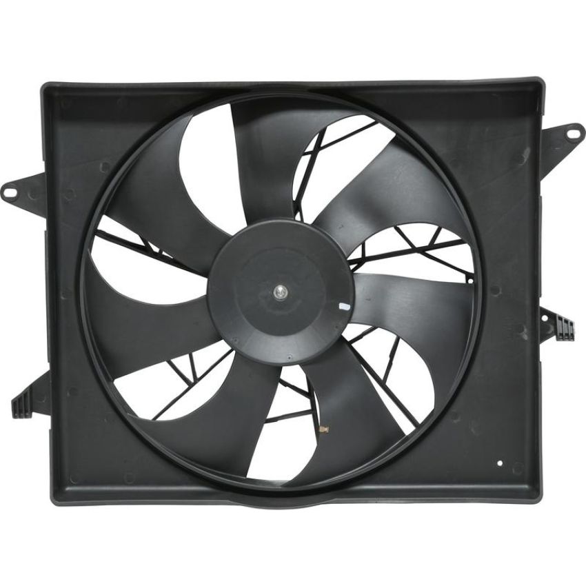 Universal Air Conditioning FA 50208C Engine Cooling Fan Assembly -- Radiator Fan